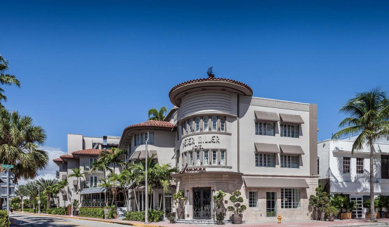 Lennox Miami Beach Hotel Exterior photo