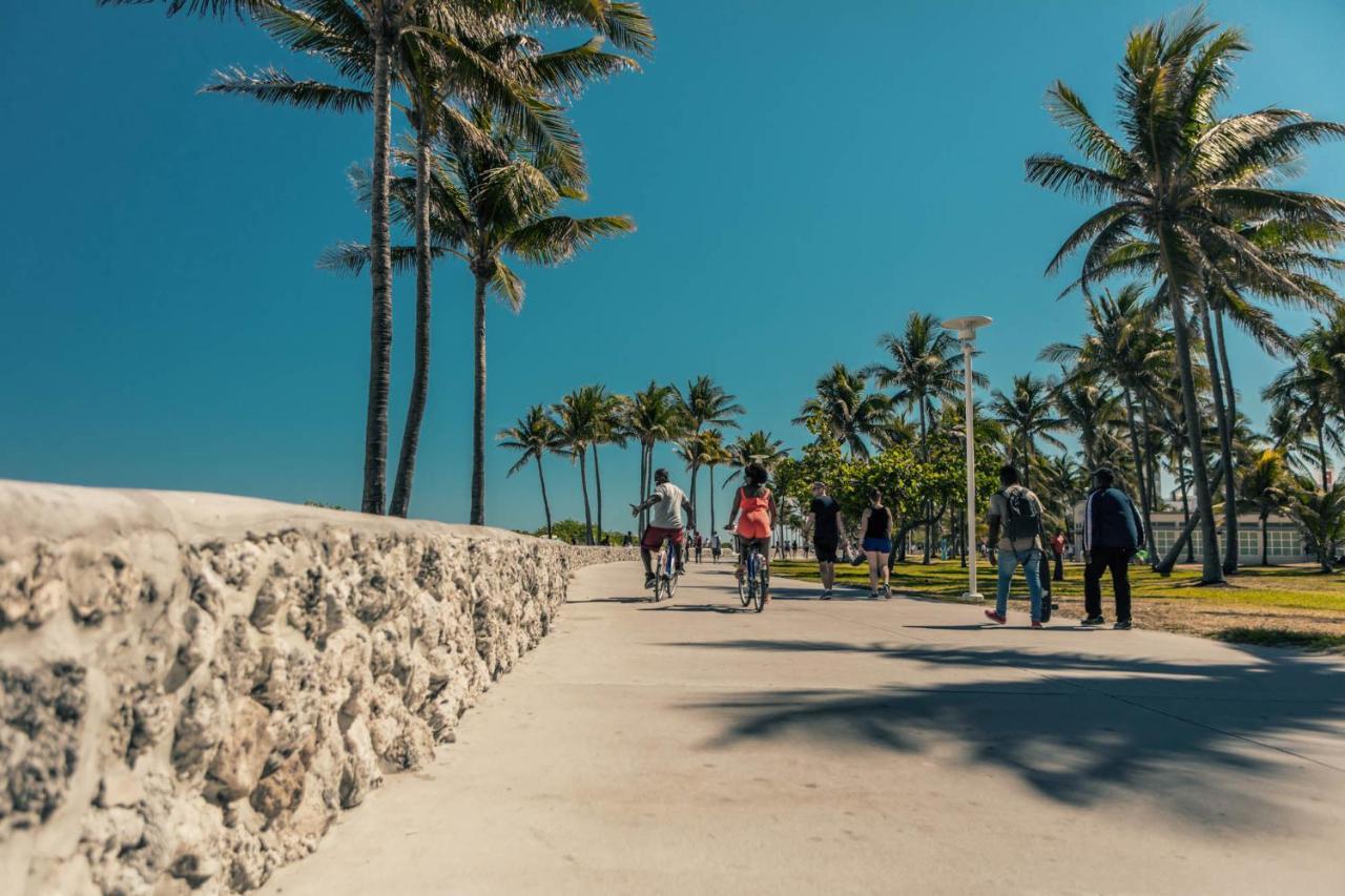 Lennox Miami Beach Hotel Exterior photo