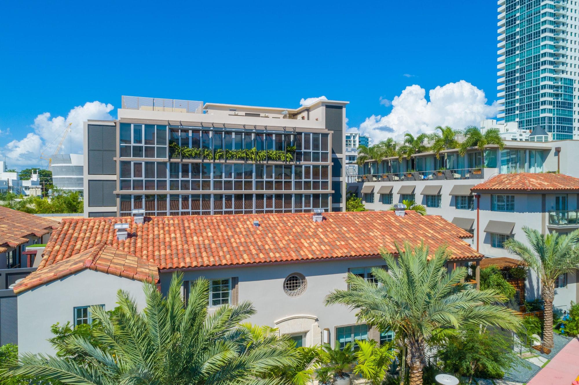 Lennox Miami Beach Hotel Exterior photo