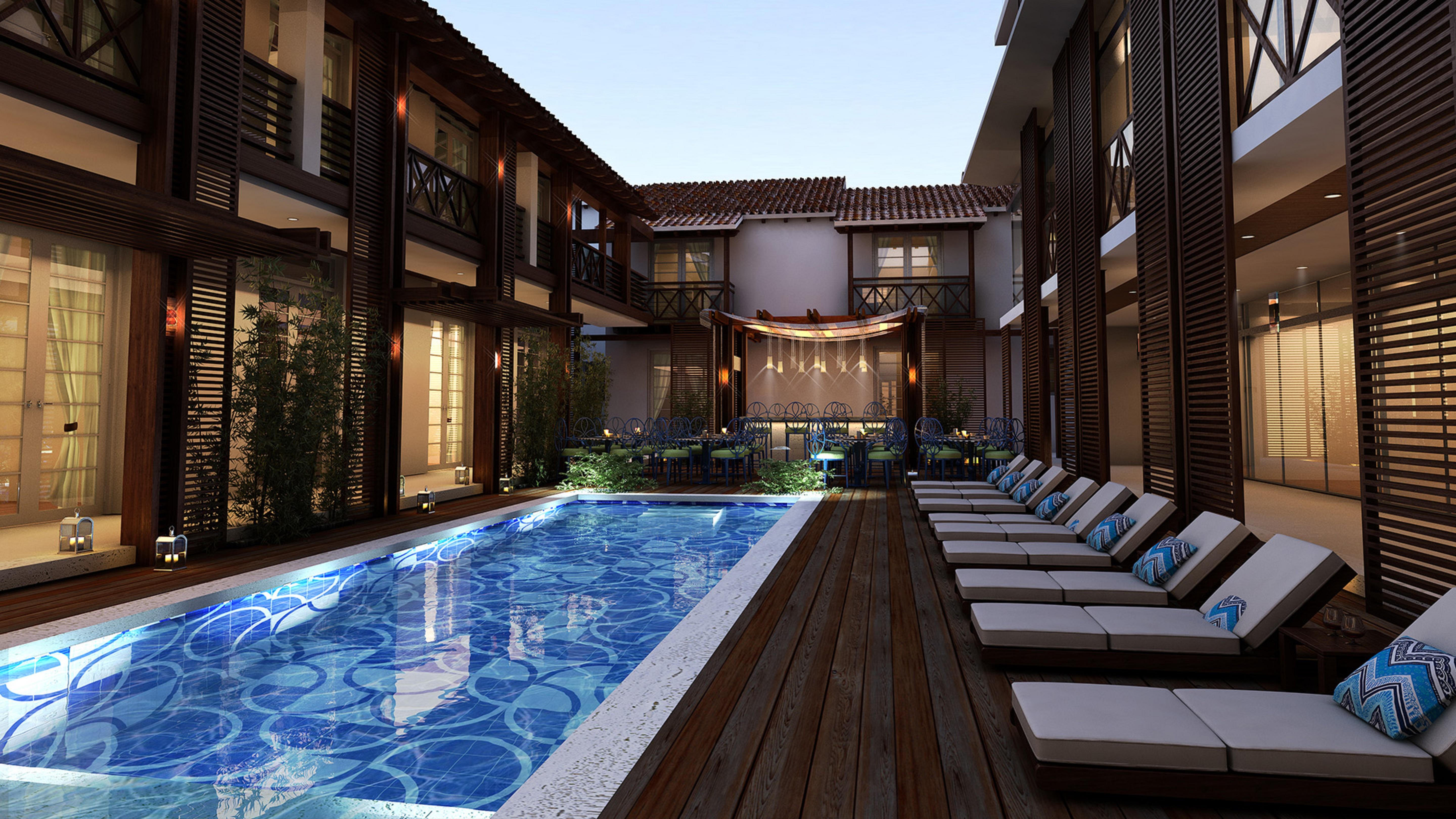 Lennox Miami Beach Exterior photo