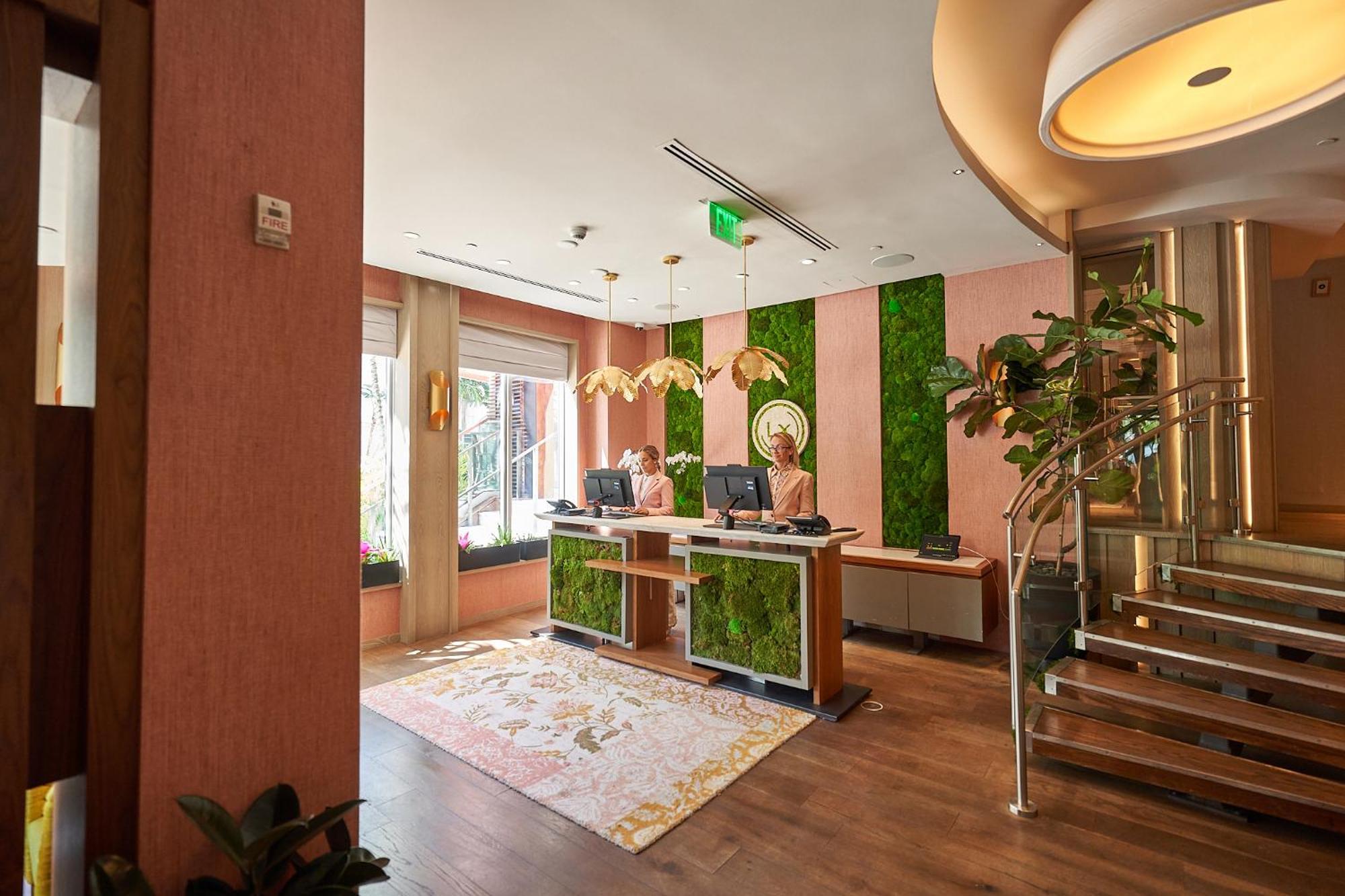 Lennox Miami Beach Exterior photo