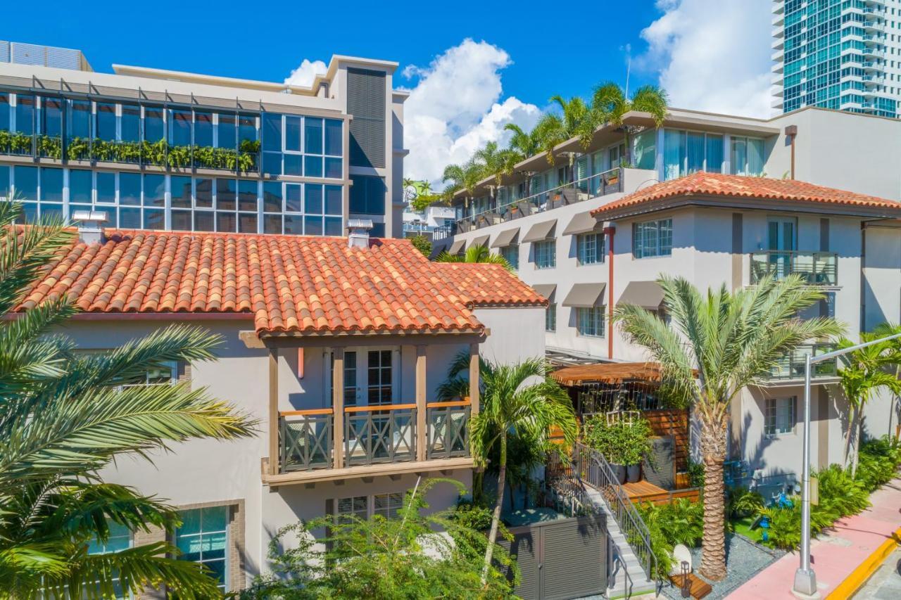 Lennox Miami Beach Hotel Exterior photo