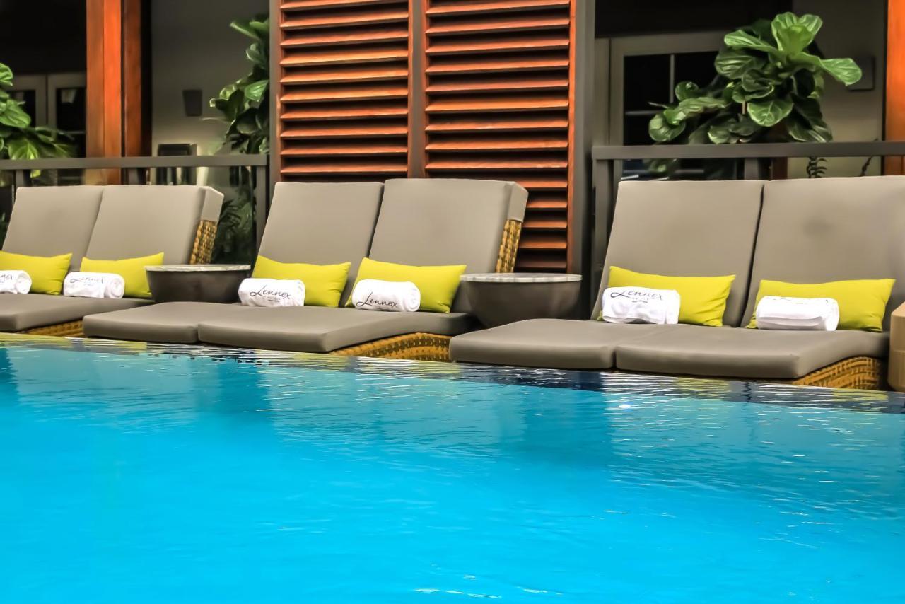 Lennox Miami Beach Exterior photo